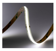 Лента светодиодная ELFLED 576COB диодов, 24В, 5м, ширина 12мм, ССТ+IC (WS2811) ELFLED-576COB-12-CCTF-24