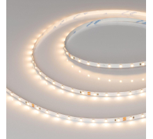 Светодиодная лента Arlight 5W/m 80LED/m 2835SMD теплый белый 5M RT-A80-5mm 24V Warm2700 037793