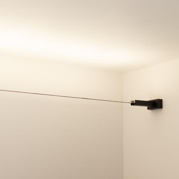 Светодиодная лента-трос Arlight 7,2W/m 30LED/m 5060SMD разноцветный 5M 033885 Светодиодная лента-трос Arlight 7,2W/m 30LED/m 5060SMD разноцветный 5M 033885