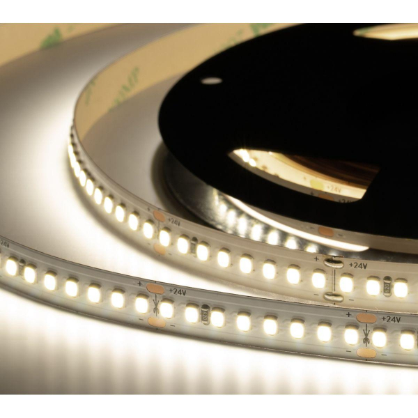 Лента светодиодная ELF 960SMD диодов (2835), 36В, 5м, ЭКСТРА, белый нейтральный 4000-4500К ELF-960SMD2835NWnw-Xtr36 Лента светодиодная ELF 960SMD диодов (2835), 36В, 5м, ЭКСТРА, белый нейтральный 4000-4500К ELF-960SMD2835NWnw-Xtr36