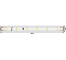 Светодиодная влагозащищенная лента DesignLed 6W/m 60LED/m 2835SMD холодный белый 50M 004377