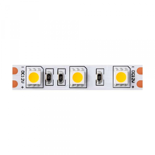Светодиодная лента Maytoni Technical 14,4W/m 60LED/m 5050SMD теплый белый 5M 10128 Светодиодная лента Maytoni Technical 14,4W/m 60LED/m 5050SMD теплый белый 5M 10128