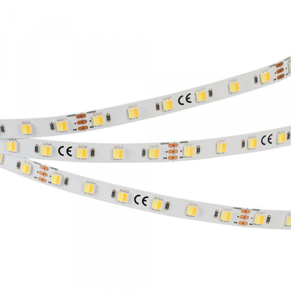 Светодиодная лента Arlight 14,4W/m 60LED/m 5060SMD белый 5M 025214 Светодиодная лента Arlight 14,4W/m 60LED/m 5060SMD белый 5M 025214