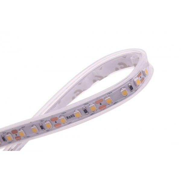 Светодиодная влагозащищенная лента DesignLed 9,6W/m 120LED/m 3528SMD нейтральный белый 5M 002369 Светодиодная влагозащищенная лента DesignLed 9,6W/m 120LED/m 3528SMD нейтральный белый 5M 002369