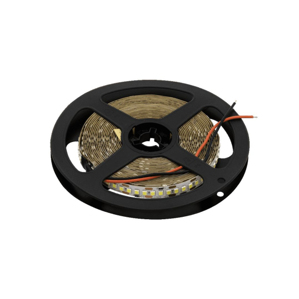 Светодиодная лента SWG 22W/m 204Led/m 2835SMD холодный белый 5M SWG2204-12-22-W-M 009457