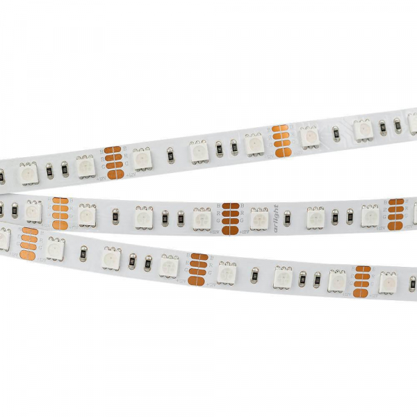 Светодиодная лента Arlight 14,4W/m 60LED/m 5060SMD синий 5M 012336 Светодиодная лента Arlight 14,4W/m 60LED/m 5060SMD синий 5M 012336