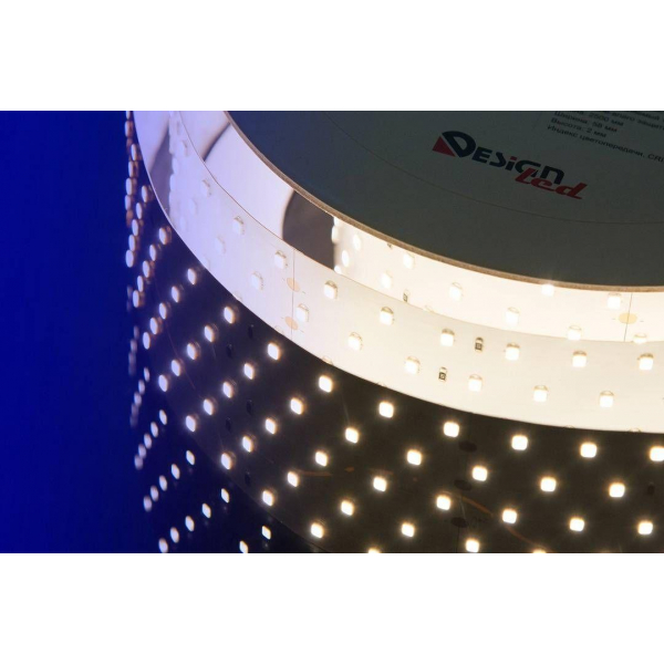 Светодиодная влагозащищенная лента DesignLed 31W/m 350LED/m 2835SMD нейтральный белый 2,5M 000594 Светодиодная влагозащищенная лента DesignLed 31W/m 350LED/m 2835SMD нейтральный белый 2,5M 000594