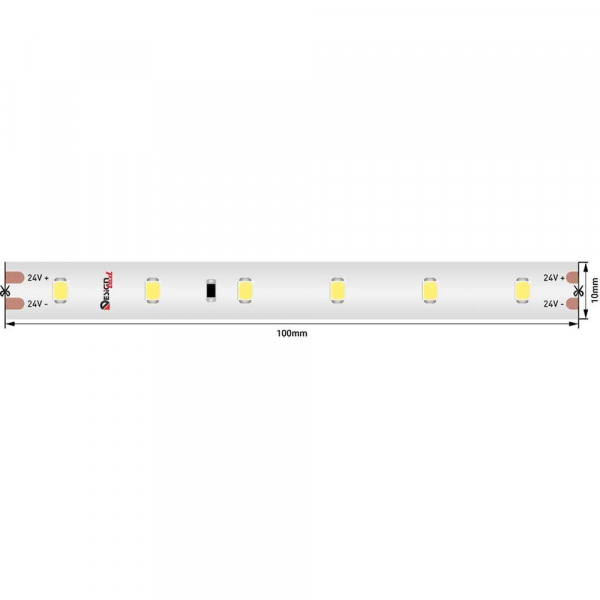 Светодиодная лента DesignLed DSG260S-24-WW-67 021664 Светодиодная лента DesignLed DSG260S-24-WW-67 021664