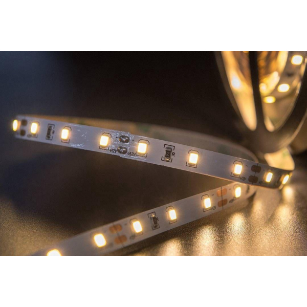 Светодиодная лента SWG 4,8W/m 60LED/m 2835SMD теплый белый 5M 001694 Светодиодная лента SWG 4,8W/m 60LED/m 2835SMD теплый белый 5M 001694