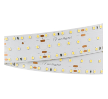 Светодиодная лента Arlight S2-A280-34mm 25 W/m теплый белый 2,5m 021202(2)