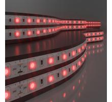 Светодиодная влагозащищенная лента Elektrostandard 14,4W/m 60LED/m 5050SMD красный 5M a052974