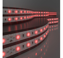 Светодиодная влагозащищенная лента Elektrostandard 14,4W/m 60LED/m 5050SMD красный 5M a052974