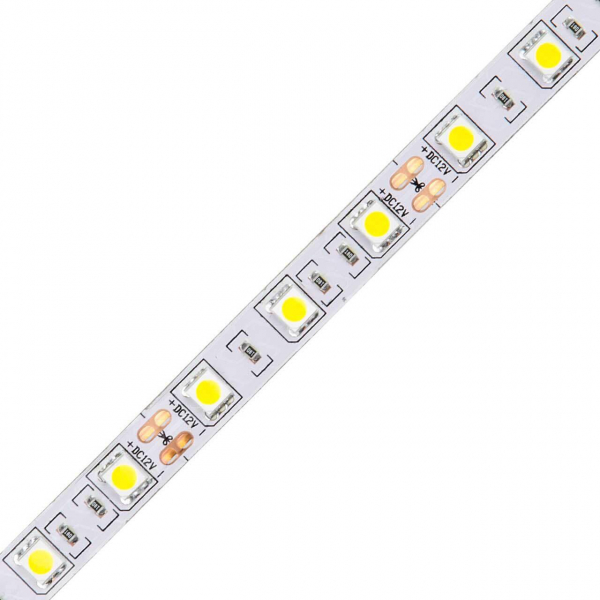 Светодиодная лента Volpe 14,4W/m 60LED/m 5050SMD теплый белый 5M ULS-Q221 5050-60LED/m-10mm-IP20-DC12V-14,4W/m-5M-3000K UL-00004353 Светодиодная лента Volpe 14,4W/m 60LED/m 5050SMD теплый белый 5M ULS-Q221 5050-60LED/m-10mm-IP20-DC12V-14,4W/m-5M-3000K UL-00004353