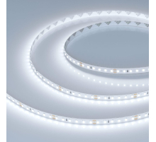 Светодиодная лента Arlight 4W/m 120Led/m 2835SMD холодный белый 5M UL-A120-8mm 24V White6000 042300