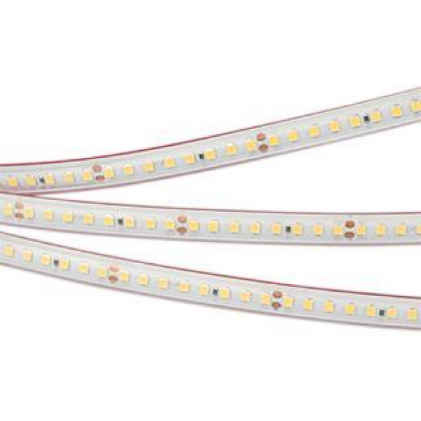 Светодиодная влагозащищенная лента Arlight 12W/m 160LED/m 2835SMD теплый белый 5M 024544(2) Светодиодная влагозащищенная лента Arlight 12W/m 160LED/m 2835SMD теплый белый 5M 024544(2)