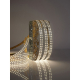 Светодиодная лента LEDS POWER двухрядная 16мм 2835 240/м (22Вт/м) 24В нейтральная, серия ПРО140 009797