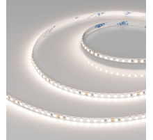 Светодиодная лента Arlight 9,6W/m 160LED/m 2835SMD дневной белый 5M RT-A160-5mm 24V Day4000 037800
