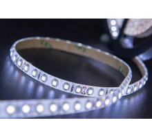 Светодиодная влагозащищенная лента SWG 9,6W/m 60LED/m 3528SMD нейтральный белый 5M 002126