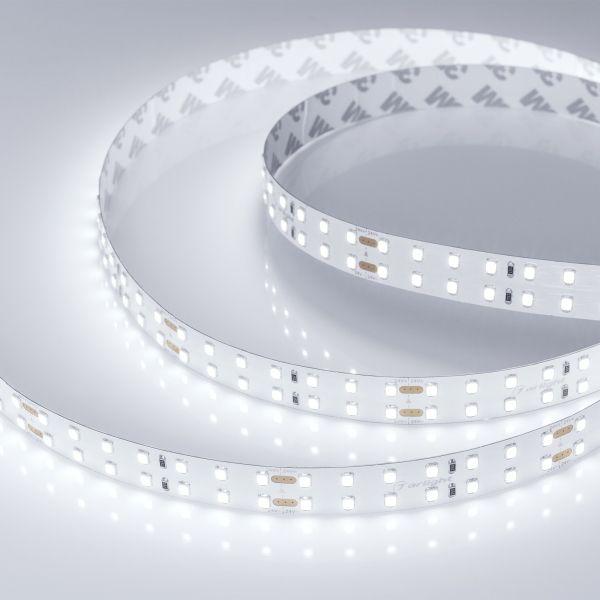 Светодиодная лента Arlight 20W/m 196LED/m 2835SMD холодный белый 5M 019089(2) Светодиодная лента Arlight 20W/m 196LED/m 2835SMD холодный белый 5M 019089(2)