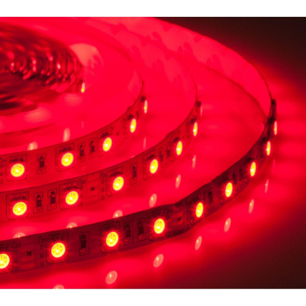 Лента светодиодная 300SMD диодов (5050) тип В, 24В, 5м, RGB ELF-300SMD5050NWRGB-B24 Лента светодиодная 300SMD диодов (5050) тип В, 24В, 5м, RGB ELF-300SMD5050NWRGB-B24