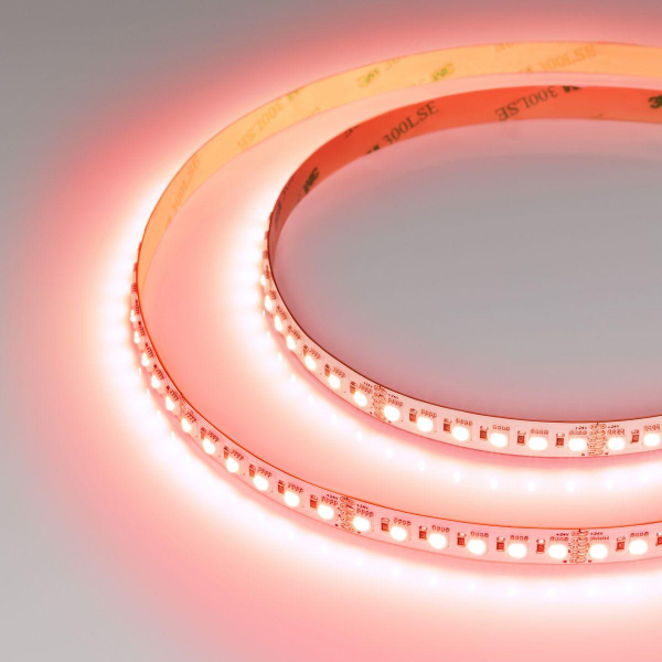 Светодиодная лента Arlight 5W/m 120Led/m 4040SMD разноцветный/теплый белый 5M RT-H120-10mm 24V RGBW-Warm-4-in-1 048746 Светодиодная лента Arlight 5W/m 120Led/m 4040SMD разноцветный/теплый белый 5M RT-H120-10mm 24V RGBW-Warm-4-in-1 048746