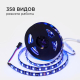 Комплект адресной светодиодной ленты Apeyron 14,4W/m 60LED/m 5050SMD RGB 2M 10-97