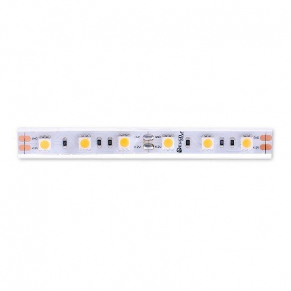 Светодиодная влагозащищенная лента DesignLed 14,4W/m 60LED/m 5050SMD теплый белый 5M 000519 Светодиодная влагозащищенная лента DesignLed 14,4W/m 60LED/m 5050SMD теплый белый 5M 000519