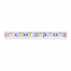 Светодиодная влагозащищенная лента DesignLed 14,4W/m 60LED/m 5050SMD теплый белый 5M 000519