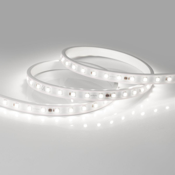 Светодиодная влагозащищенная лента Arlight 8W/m 54LED/m 5060SMD холодный белый 50M ARL-PV-B54-15.5mm 230V White6000 027056(2) Светодиодная влагозащищенная лента Arlight 8W/m 54LED/m 5060SMD холодный белый 50M ARL-PV-B54-15.5mm 230V White6000 027056(2)