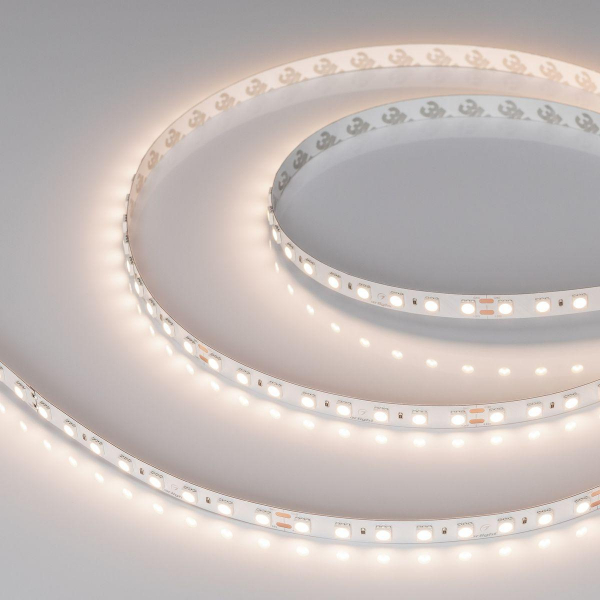 Светодиодная лента Arlight 11W/m 80Led/m 5060SMD теплый белый 5M UL-B80-10mm 24V Warm3500 041375 Светодиодная лента Arlight 11W/m 80Led/m 5060SMD теплый белый 5M UL-B80-10mm 24V Warm3500 041375