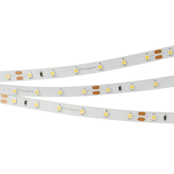 Светодиодная лента Arlight 4,8W/m 60LED/m 2835SMD теплый белый 50M 024584(2) Светодиодная лента Arlight 4,8W/m 60LED/m 2835SMD теплый белый 50M 024584(2)