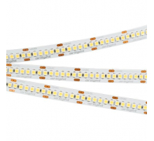 Светодиодная лента Arlight 19,2W/m 240LED/m 2835SMD теплый белый 5M 028621(2)