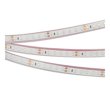 Светодиодная влагозащищенная лента Arlight 9,6W/m 120LED/m 2835SMD желтый 5M 034027