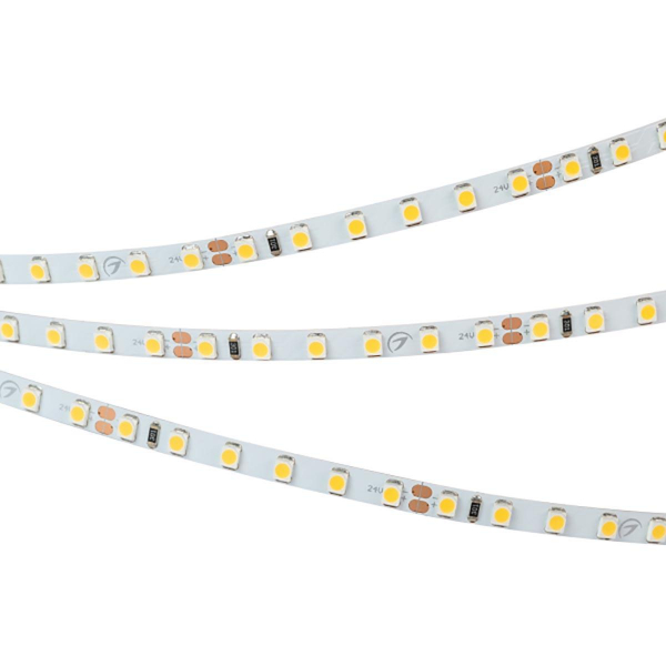 Светодиодная лента Arlight RT-A120-5mm 24V Warm3000 024105(2) Светодиодная лента Arlight RT-A120-5mm 24V Warm3000 024105(2)