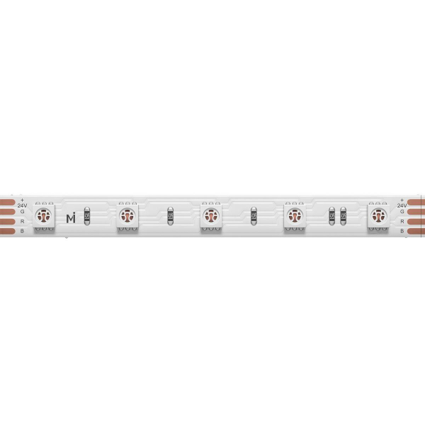 Светодиодная лента Maytoni 14,4W/m 60LED/m 5050SMD RGB/RGBW 5M 201139 Светодиодная лента Maytoni 14,4W/m 60LED/m 5050SMD RGB/RGBW 5M 201139