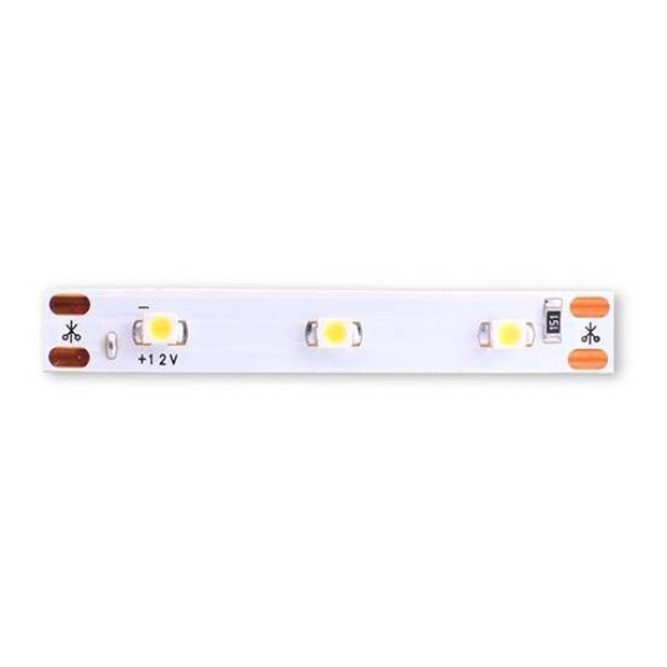 Светодиодная лента SWG 4,8W/m  60Led/m 3528SMD теплый белый 5M SWG360-12-4.8-WW-М 009252