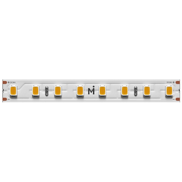 Светодиодная лента Maytoni 9,6W/m 128LED/m 2835SMD теплый белый 5M 201096 Светодиодная лента Maytoni 9,6W/m 128LED/m 2835SMD теплый белый 5M 201096