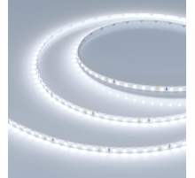 Светодиодная лента Arlight 6W/m 120Led/m 2835SMD холодный белый 5M UL-A120-5mm 24V White6000 044058
