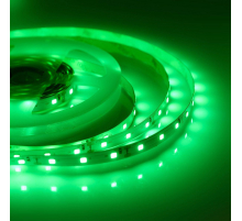 Светодиодная лента Apeyron 4,8W/m 60LED/m 3528SMD зеленый 5M 34BL