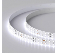 Светодиодная лента Arlight 20W/m 196LED/m 2835SMD холодный белый 5M 019088(2)