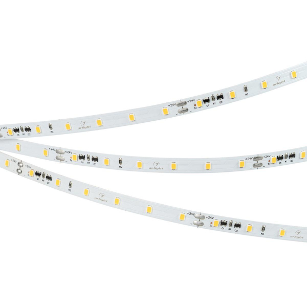 Светодиодная лента Arlight 4,8W/m 60LED/m 2835SMD дневной белый 10M IC-A60-8mm 24V Day4000 037956 Светодиодная лента Arlight 4,8W/m 60LED/m 2835SMD дневной белый 10M IC-A60-8mm 24V Day4000 037956