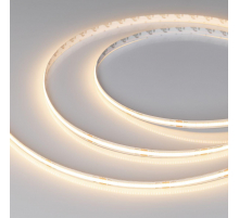 Светодиодная лента Arlight 10W/m 480Led/m CSP теплый белый 20M COB-X480-8mm 24V Warm3000 048025