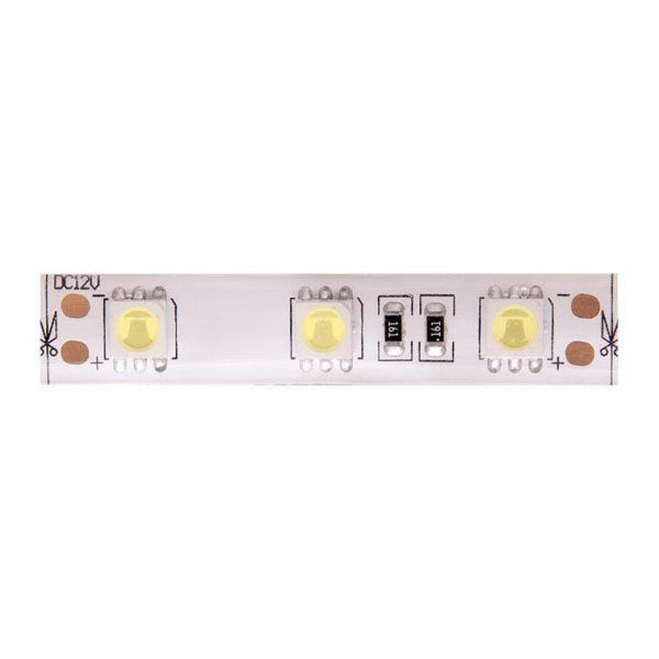 Светодиодная влагозащищенная лента SWG 14,4W/m 60LED/m 5050SMD холодный белый 5M 001068 Светодиодная влагозащищенная лента SWG 14,4W/m 60LED/m 5050SMD холодный белый 5M 001068