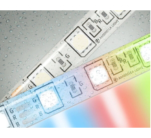 Светодиодная влагозащищенная лента Ambrella Light 14,4W/m 60LED/m 5050SMD RGB 5M GS2302