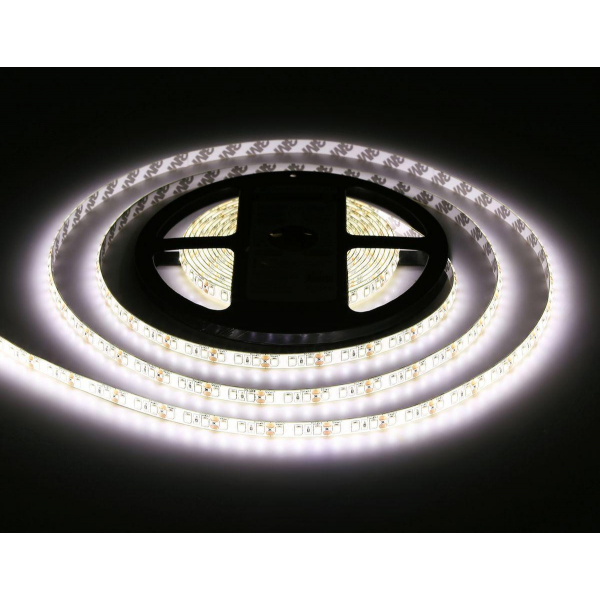 Светодиодная влагозащищенная лента Ambrella Light 9,6W/m 120LED/m 2835SMD дневной белый 5M GS1202 Светодиодная влагозащищенная лента Ambrella Light 9,6W/m 120LED/m 2835SMD дневной белый 5M GS1202