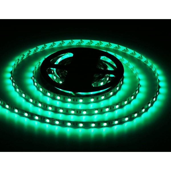 Светодиодная лента Ambrella Light 14,4W/m 60LED/m 5050SMD RGB 5M GS4302 Светодиодная лента Ambrella Light 14,4W/m 60LED/m 5050SMD RGB 5M GS4302