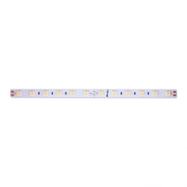 Светодиодная влагозащищенная лента DesignLed 14,4W/m 60LED/m 5050SMD теплый белый 5M 000521 Светодиодная влагозащищенная лента DesignLed 14,4W/m 60LED/m 5050SMD теплый белый 5M 000521