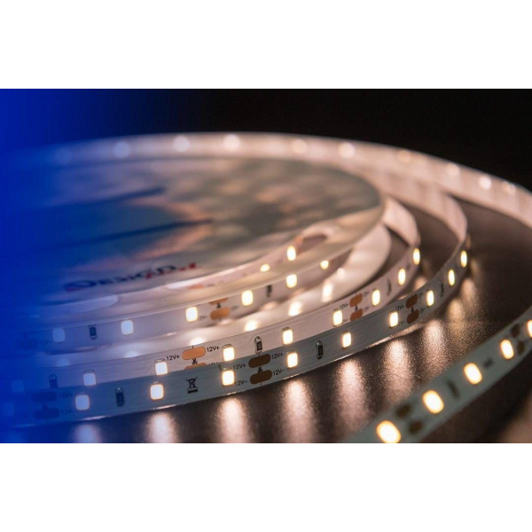 Светодиодная влагозащищенная лента DesignLed 7,2W/m 60LED/m 2835SMD теплый белый 5M 001492 Светодиодная влагозащищенная лента DesignLed 7,2W/m 60LED/m 2835SMD теплый белый 5M 001492