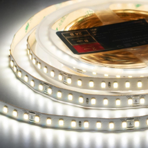 Лента светодиодная ELFLED PRO140, 128/м (2835), 24В, 12Вт/м, 5м, белый нейтральный 4000-4500К ELFLED-24128-PRO140nw