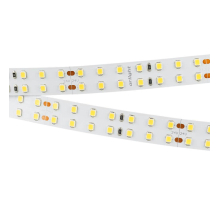 Светодиодная лента Arlight 20W/m 196LED/m 2835SMD теплый белый 5M 019091(B)
